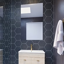 Jazz Full Length Wall Mirror